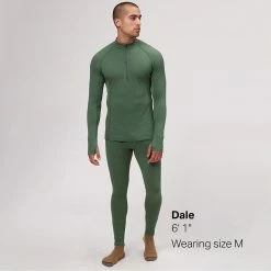 Flash Sale 💯 Stoic Merino Blend Baselayer Bottom Men's 🛒 -Stoic Elegant shop GREPAS D8