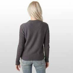 Wholesale 💯 Stoic Cableknit Sweater Women's ❤️ -Stoic Elegant shop GRE D1 4