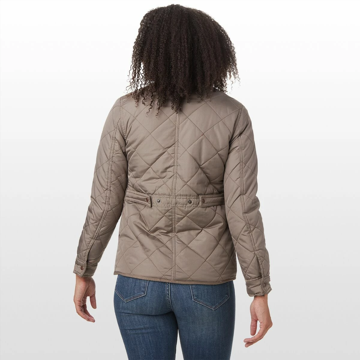 Deals 🧨 Stoic Quilted Full Zip Jacket Women's ⭐ 5 Deals 🧨 Stoic Quilted Full Zip Jacket Women's ⭐ - Image 5