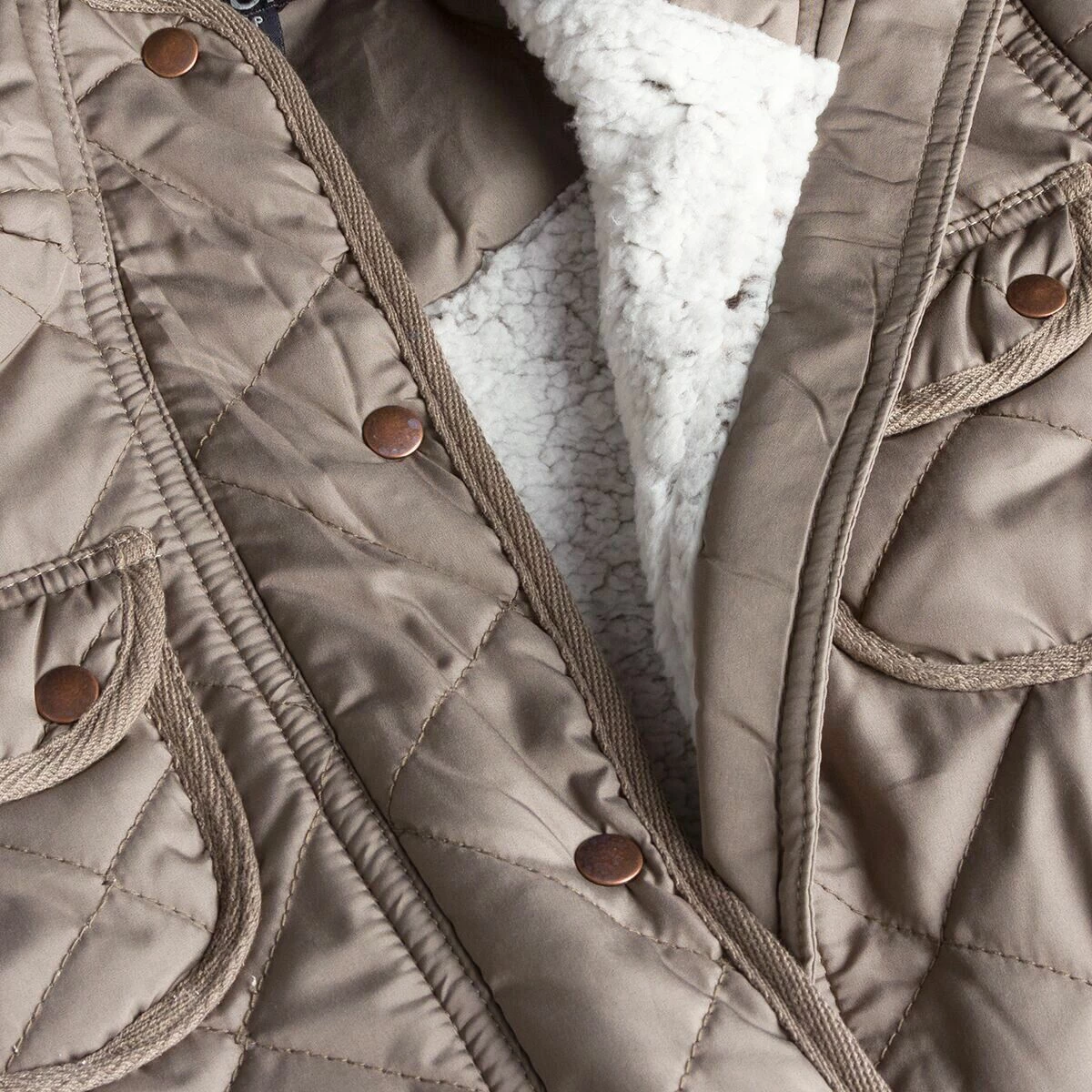 Deals 🧨 Stoic Quilted Full Zip Jacket Women's ⭐ 2 Deals 🧨 Stoic Quilted Full Zip Jacket Women's ⭐ - Image 2