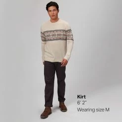 Cheap 🛒 Stoic Fisherman Sweater Men's 🛒 -Stoic Elegant shop KHA D2 1