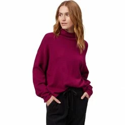 Top 10 ๐ Stoic Mockneck Top Women's ๐งจ