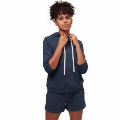 Hot Sale 🔥 Stoic Pop Over Hoodie Women's 😍 -Stoic Elegant shop MIDNAV