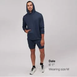 Best Pirce 🔔 Stoic Pullover Hoodie Men's 🧨 -Stoic Elegant shop MIDNAV D3