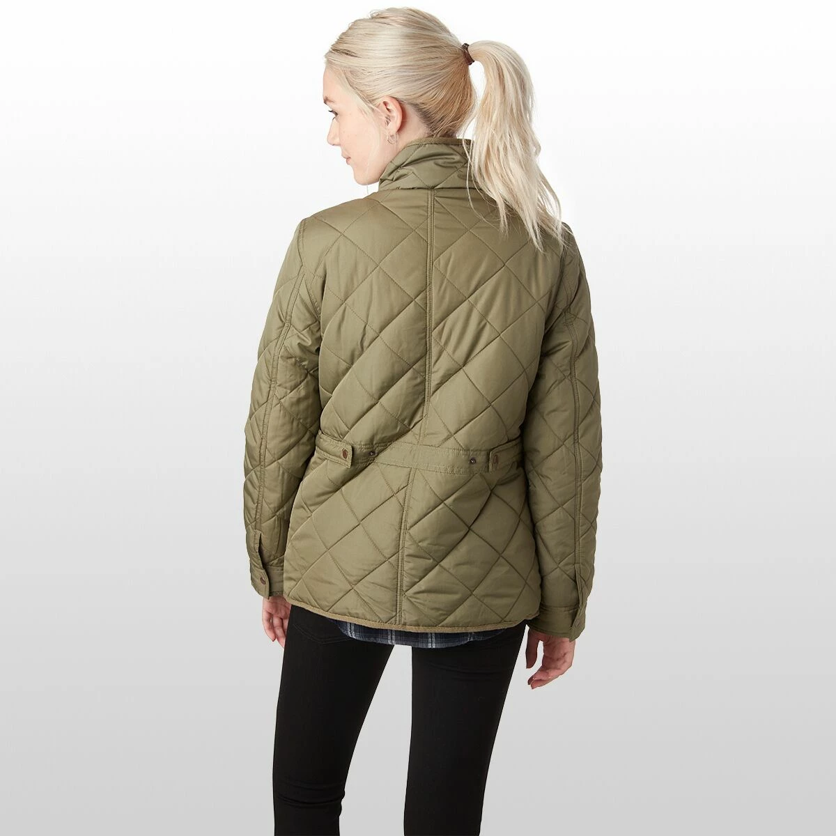 Deals 🧨 Stoic Quilted Full Zip Jacket Women's ⭐ 10 Deals 🧨 Stoic Quilted Full Zip Jacket Women's ⭐ - Image 10