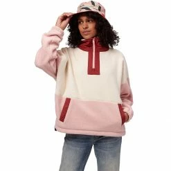 Flash Sale 🌟 Stoic Sherpa 1/4 Zip Jacket Women's 🎉