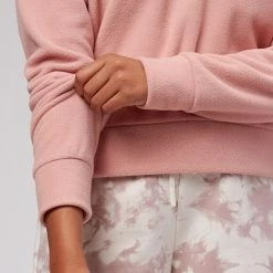 Cheapest 👍 Stoic Fleece Crew Sweatshirt Women's 👏 -Stoic Elegant shop MISROS D6 1