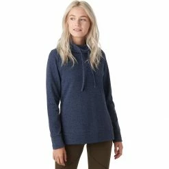 Best reviews of โจ Stoic Quilted Cowl Neck Tie Sweater Women's ๐