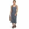 Best deal 🛒 Stoic Sleeveless Camo Midi👗 Dress Women's ⌛