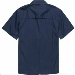 New ⭐ Stoic Solid Performance Woven Button Down Shirt Men's 👍 -Stoic Elegant shop NAV D1 6