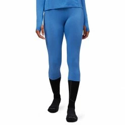 Flash Sale ⌛ Stoic Merino Blend Calf Length Baselayer Bottom Women's 👍 -Stoic Elegant shop NEBBLU 14