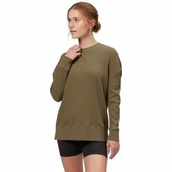 Best deal ✨ Stoic Long Sleeve Waffle Knit Top Women's ⭐