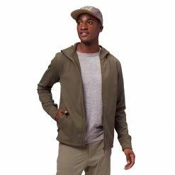 Cheapest ✔️ Stoic Tech Fleece Hooded Jacket Men's 🔔 -Stoic Elegant shop OLIBRA 14