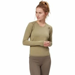 Promo 🧨 Stoic Tech Long Sleeve T Shirt Women's 😀 -Stoic Elegant shop OLIBRA 20