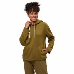 Cheapest 🔔 Stoic Fleece Pullover Hoodie Women's 😀