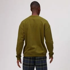 New 🧨 Stoic Crew Fleece Men's 🔔 -Stoic Elegant shop OLIBRA D1 7