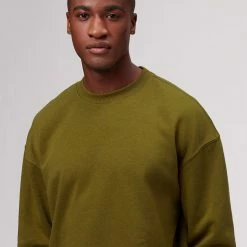 New 🧨 Stoic Crew Fleece Men's 🔔 -Stoic Elegant shop OLIBRA D3 6