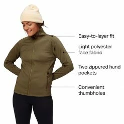 Coupon 🛒 Stoic Tech Fleece Jacket Women's 👏 -Stoic Elegant shop OLIBRA D6 1