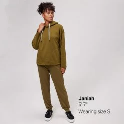 Cheapest 🔔 Stoic Fleece Pullover Hoodie Women's 😀 -Stoic Elegant shop OLIBRA D6