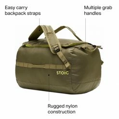 Wholesale 🛒 Stoic Adventure Duffel 🎉 -Stoic Elegant shop OLINIG D3