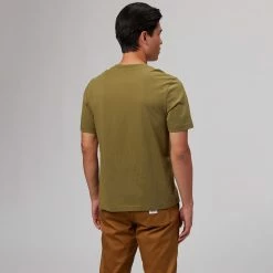 Cheapest ❤️ Stoic Midweight Core Crew Short Sleeve T Shirt Men's ⭐ -Stoic Elegant shop OLI D3