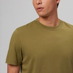 Cheapest ❤️ Stoic Midweight Core Crew Short Sleeve T Shirt Men's ⭐ -Stoic Elegant shop OLI D4