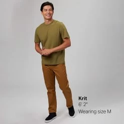 Cheapest ❤️ Stoic Midweight Core Crew Short Sleeve T Shirt Men's ⭐ -Stoic Elegant shop OLI D5