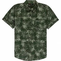 Discount 🤩 Stoic Camo Frond Shirt Men's ❤️