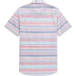 Coupon 🎉 Stoic Multi Stripe Short Sleeve Button Down Shirt Men's 💯 7 Coupon 🎉 Stoic Multi Stripe Short Sleeve Button Down Shirt Men's 💯 -Stoic Elegant shop PIN D1