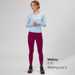 Promo 🧨 Stoic Tech Long Sleeve T Shirt Women's 😀 -Stoic Elegant shop POWBLU D5