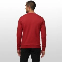 Wholesale 🎉 Stoic Brushed Terry Sweater Men's 🔥 -Stoic Elegant shop REDOCH D1