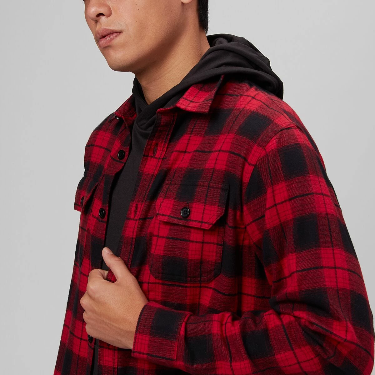 Best deal โจ Stoic Button Up Flannel Shirt Men's ๐ฅ 5 Best deal โจ Stoic Button Up Flannel Shirt Men's ๐ฅ - Image 5