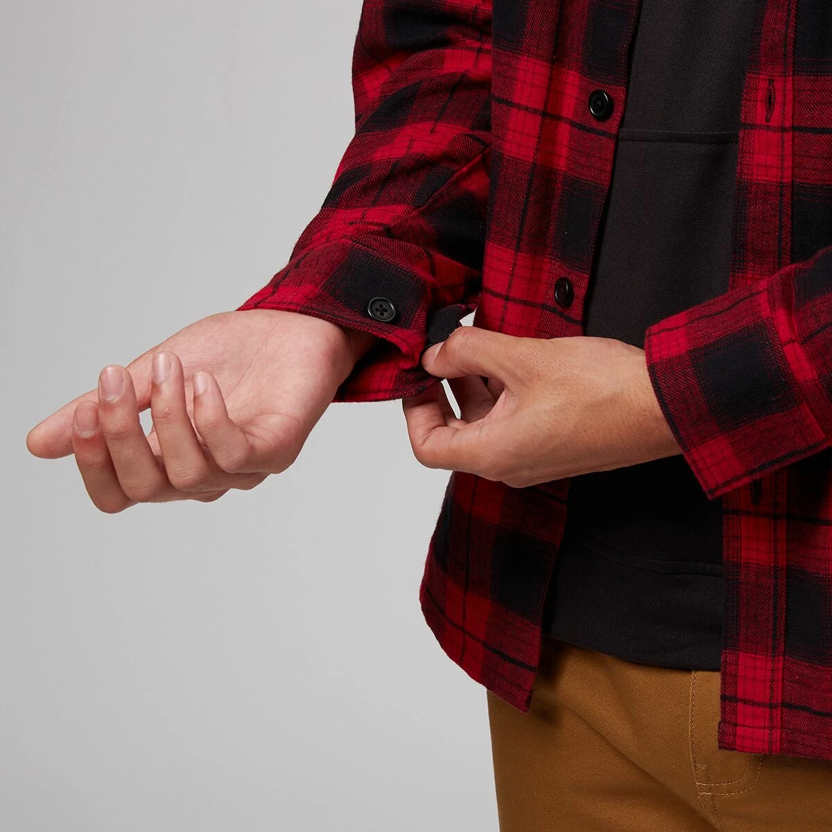 Best deal โจ Stoic Button Up Flannel Shirt Men's ๐ฅ 4 Best deal โจ Stoic Button Up Flannel Shirt Men's ๐ฅ - Image 4