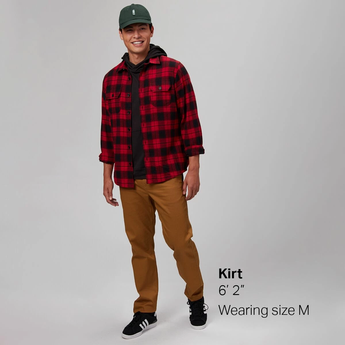 Best deal โจ Stoic Button Up Flannel Shirt Men's ๐ฅ 3 Best deal โจ Stoic Button Up Flannel Shirt Men's ๐ฅ - Image 3