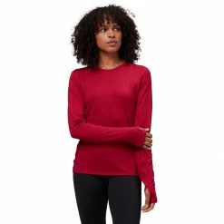 Brand new 🎉 Stoic Midweight Crew Baselayer Top Women's 🔔 -Stoic Elegant shop RIORED