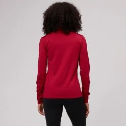Discount ⌛ Stoic Midweight 1/4 Zip Baselayer Top Women's 👏 -Stoic Elegant shop RIORED D3