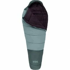 Deals 🔔 Stoic Groundwork Sleeping Bag: 20 Degree Synthetic 🔔
