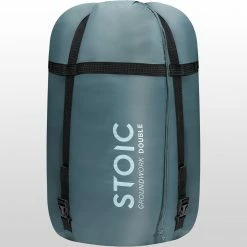 Deals 🌟 Stoic Groundwork Double Sleeping Bag: 20 Degree Synthetic 🌟 -Stoic Elegant shop SAGMER D3