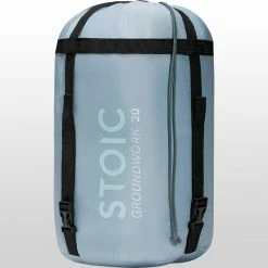 Deals 🔔 Stoic Groundwork Sleeping Bag: 20 Degree Synthetic 🔔 -Stoic Elegant shop SAGMER D6