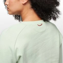 Top 10 ✔️ Stoic Brushed Terry Crew Top Women's 🛒 -Stoic Elegant shop SAG D2