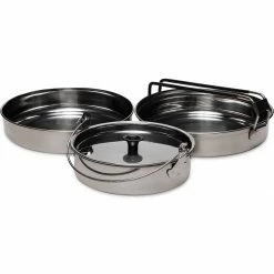 Coupon 🛒 Stoic Stainless Steel Mess Kit ⌛