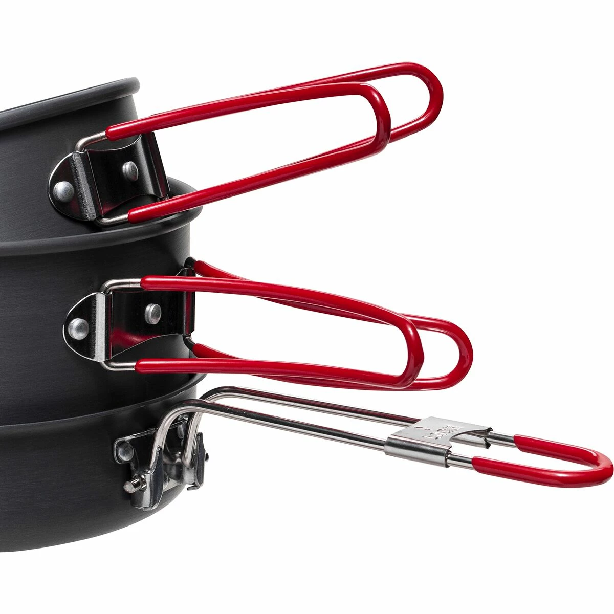 Budget ๐ Stoic Hard Anodized Camping Cook Set โค๏ธ 4 Budget ๐ Stoic Hard Anodized Camping Cook Set โค๏ธ - Image 4