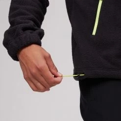 New 😍 Stoic Sherpa Full Zip Jacket Men's 🎉 -Stoic Elegant shop STLIDASP D3