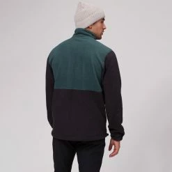 New 😍 Stoic Sherpa Full Zip Jacket Men's 🎉 -Stoic Elegant shop STLIDASP D6