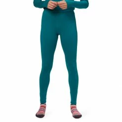 Promo 🎉 Stoic Merino Blend Baselayer Bottom Women's 👍 -Stoic Elegant shop STO 2