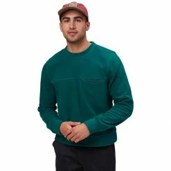 Cheapest ๐ฏ Stoic Fleece Crew Sweater Men's ๐