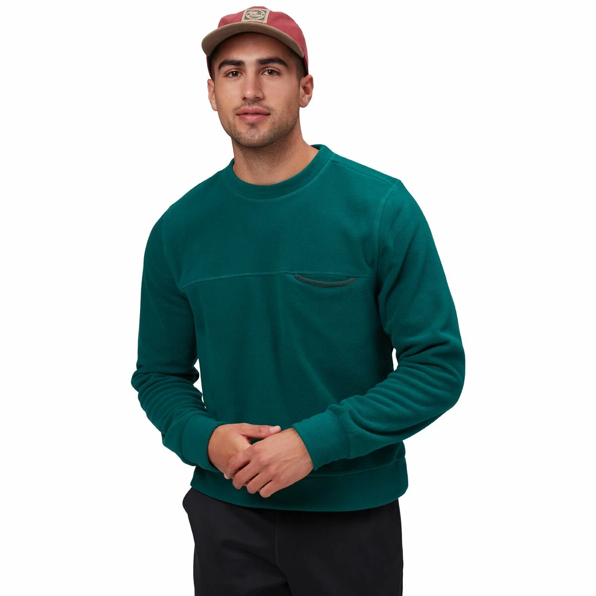 Cheapest 💯 Stoic Fleece Crew Sweater Men's 😍 1 Cheapest 💯 Stoic Fleece Crew Sweater Men's 😍