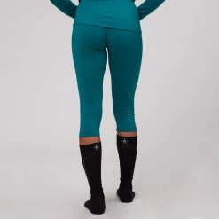 Flash Sale ⌛ Stoic Merino Blend Calf Length Baselayer Bottom Women's 👍 -Stoic Elegant shop STO D1 2
