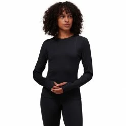 Brand new 🎉 Stoic Midweight Crew Baselayer Top Women's 🔔 -Stoic Elegant shop STRLIM 11