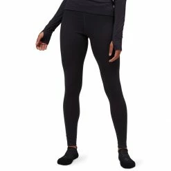 Promo 🎉 Stoic Merino Blend Baselayer Bottom Women's 👍 -Stoic Elegant shop STRLIM 12